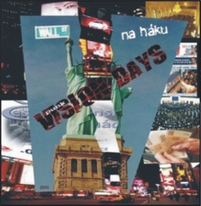 Obrázek CD Na háku 2006