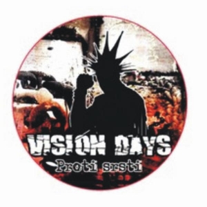 Obrázek placka obal 2008 PROTI SRSTI malá