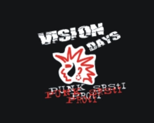 Obrázek nášivka VD PUNK zádová