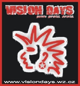 Obrázek samolepka PUNK ctv