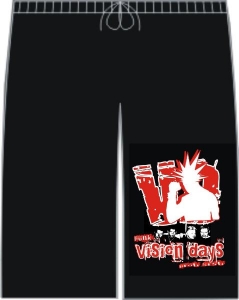 Obrázek kraťasy motiv VD 2010