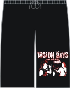 Obrázek kraťasy motiv LIVE