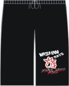 Obrázek kraťasy motiv PUNK