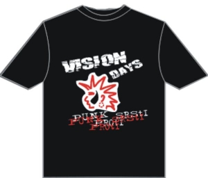 Obrázek triko pánské motiv PUNK