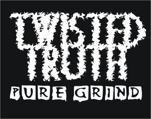 Obrázek nášivka kapely Twisted truth