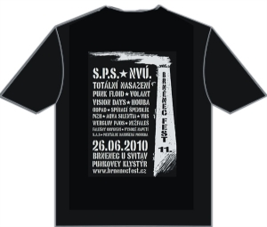 Obrázek triko pánské Brněnecefst 2010