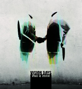 Obrázek Samolepka Viva la ironie