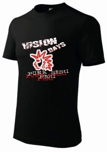 Obrázek triko pánské motiv PUNK