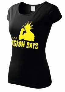 Obrázek Triko dámské 2012