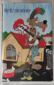 Obrázek Kazeta Řetěz od boudy 2002