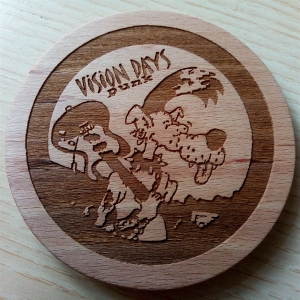 Obrázek Tácek pod pivo nebo cokoli