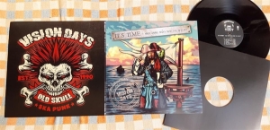 Obrázek Vinyl It´s time 2019