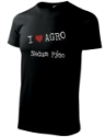 Obrázek Triko pánské motiv AGRO