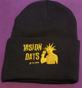 Obrázek Zimní čepice (kulich) delší