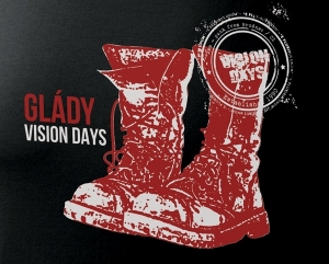 Obrázek Nášivka klasická motiv Glády